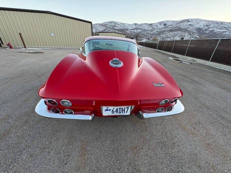 1966 Chevrolet Corvette