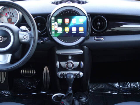 2007 MINI Cooper S