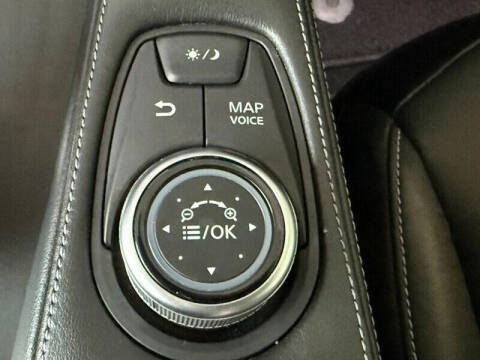 2019 Infiniti QX50 Luxe