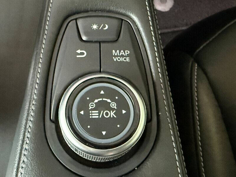 2019 Infiniti QX50 Luxe