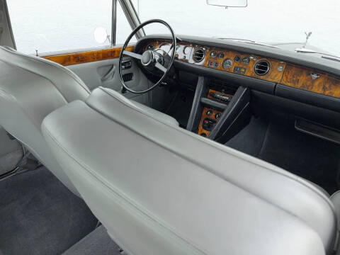 1969 Rolls-Royce Silver Shadow