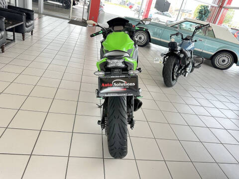 2024 Kawasaki Ninja