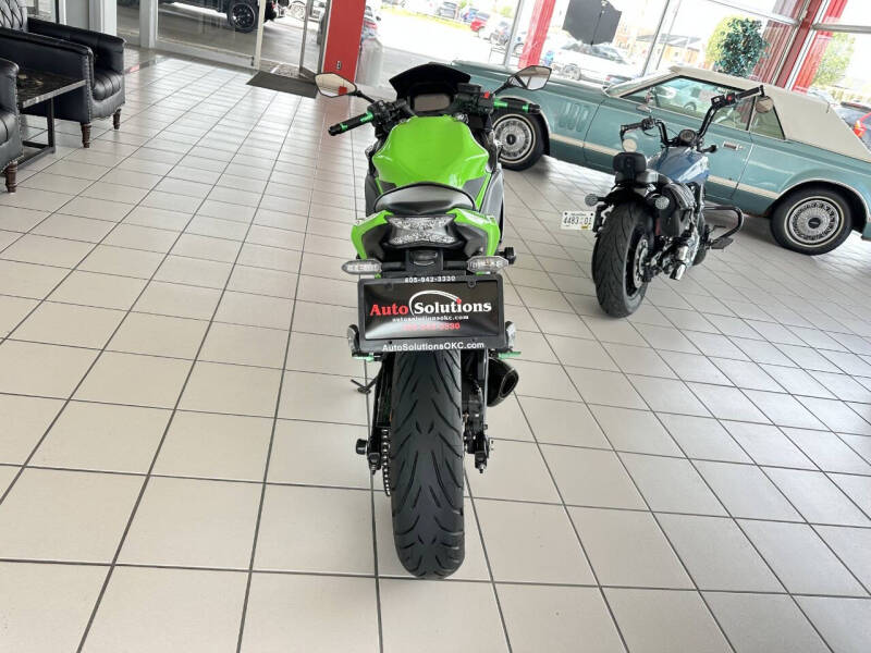 2024 Kawasaki Ninja