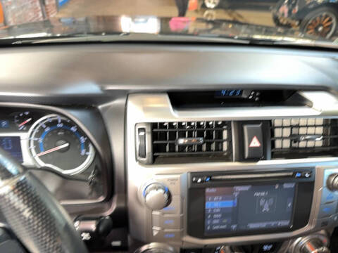 2014 Toyota 4Runner SR5