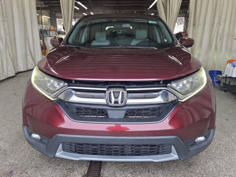 2019 Honda CR-V EX-L