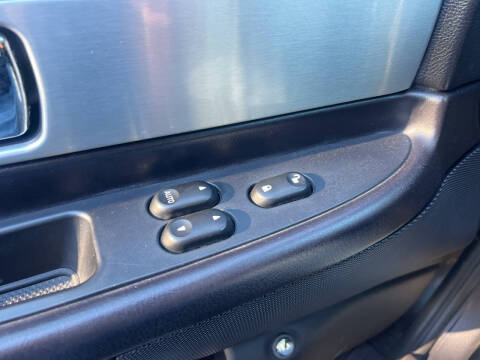 2003 Ford Thunderbird Deluxe