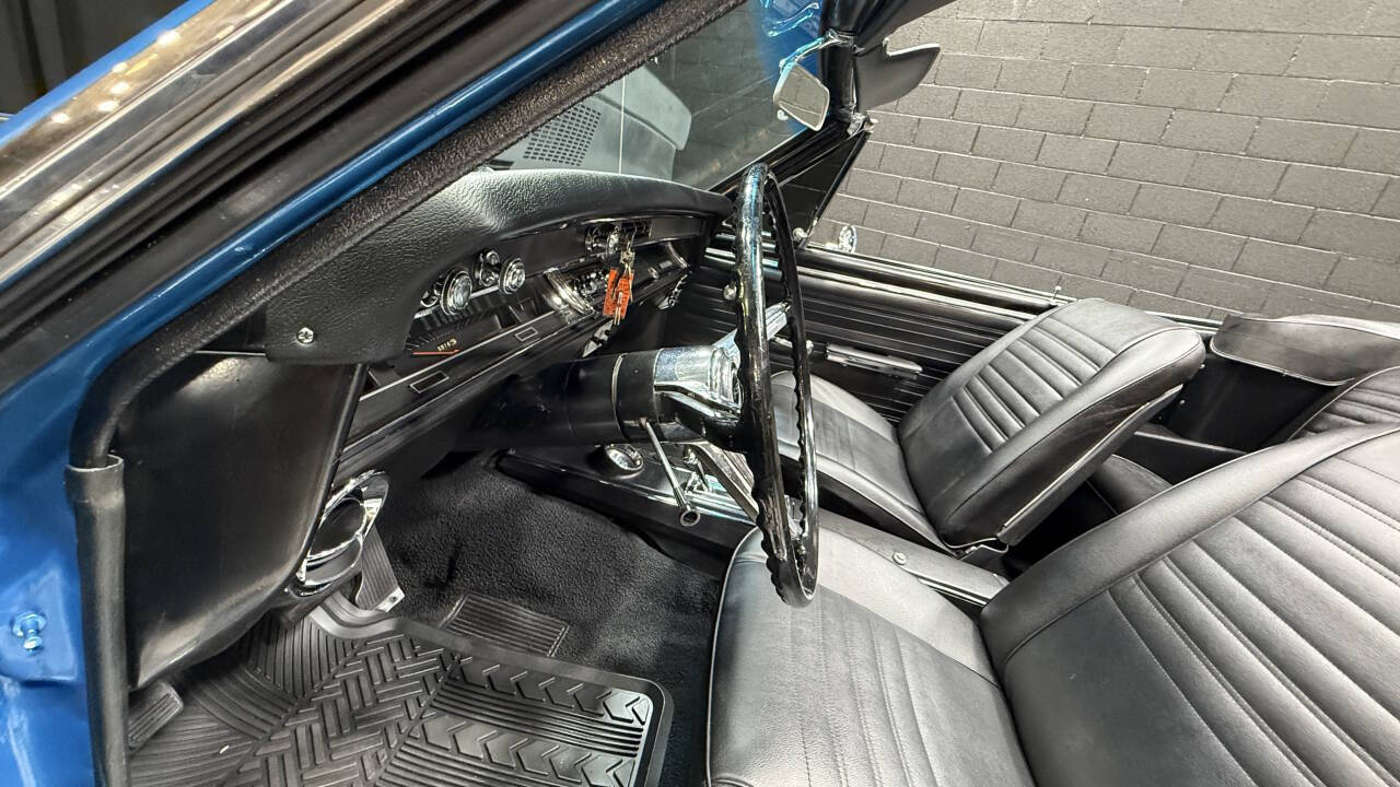 1967 Chevrolet Chevelle 91