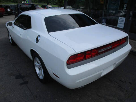 2014 Dodge Challenger