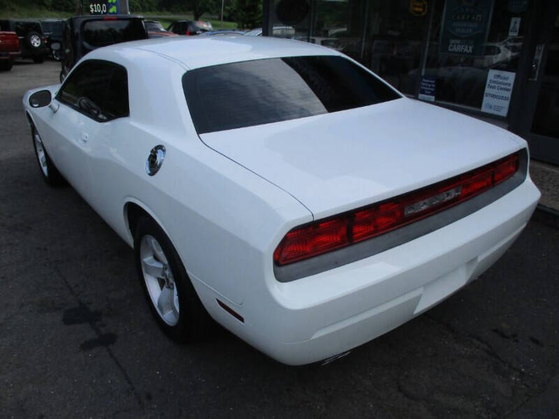 2014 Dodge Challenger