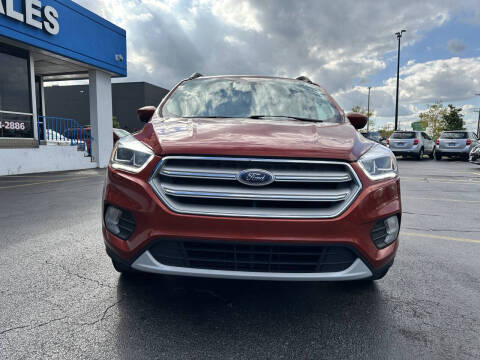 2019 Ford Escape SEL