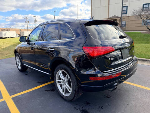 2015 Audi Q5 2.0T quattro Premium Plus