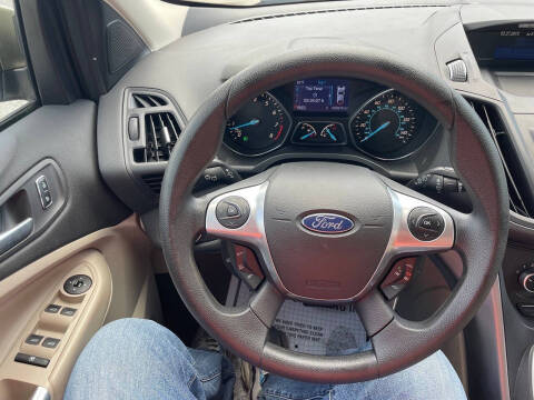 2013 Ford Escape SE