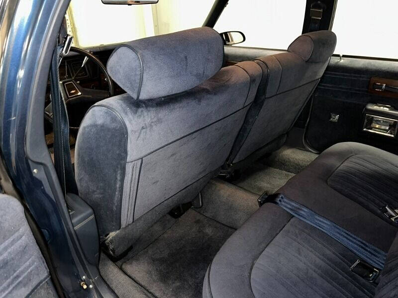 1989 Chevrolet Caprice Classic