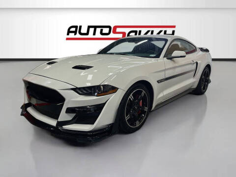 2021 Ford Mustang GT Premium