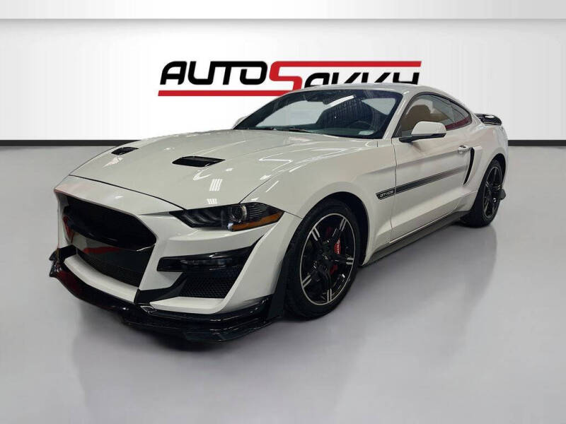 2021 Ford Mustang GT Premium