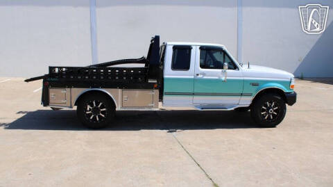1996 Ford F-250
