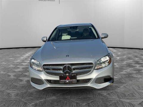 2016 Mercedes-Benz C-Class