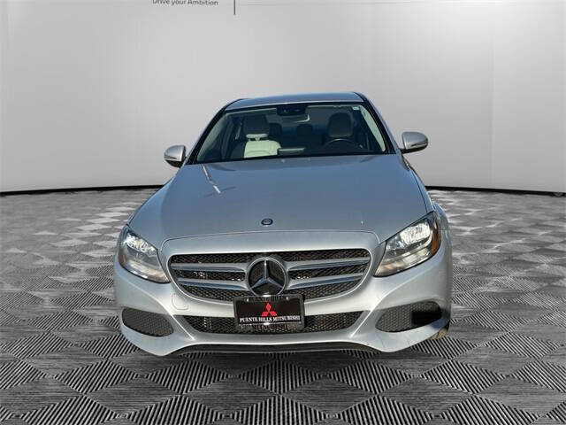 2016 Mercedes-Benz C-Class