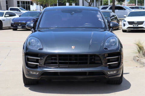 2017 Porsche Macan