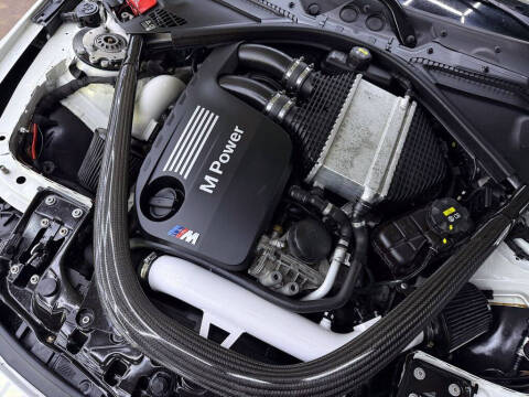2016 BMW M3