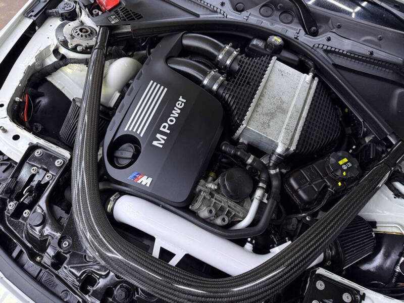 2016 BMW M3