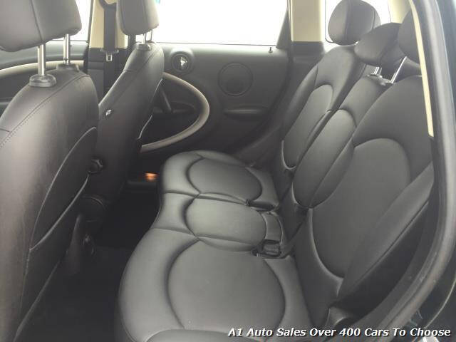 2013 MINI Countryman Cooper