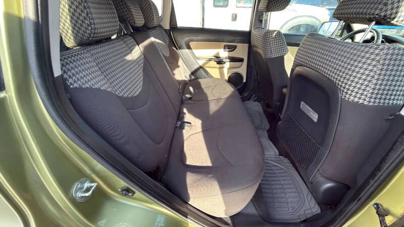 2011 Kia Soul