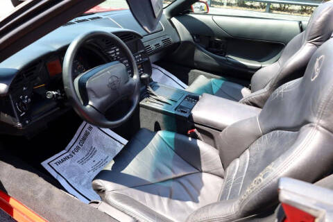 1995 Chevrolet Corvette