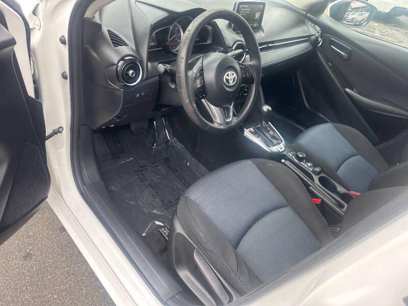 2018 Toyota Yaris iA