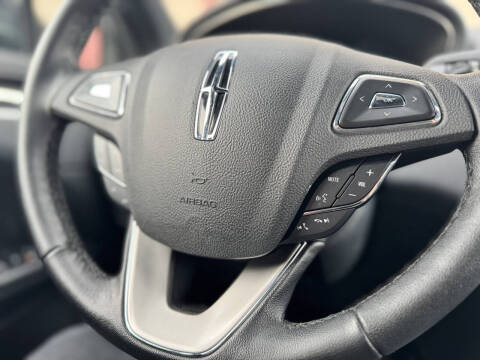 2019 Lincoln MKC Premiere