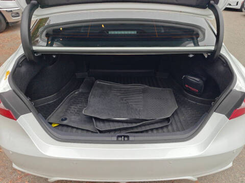 2024 Toyota Camry XSE V6