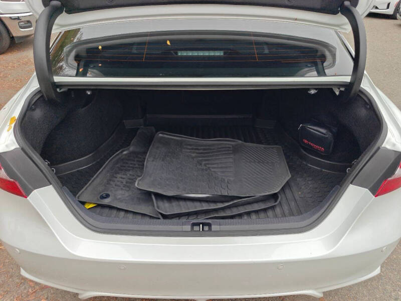 2024 Toyota Camry XSE V6