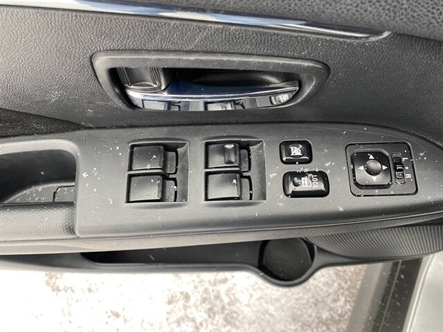 2021 Mitsubishi Outlander Sport LE