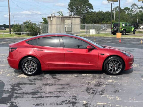 2023 Tesla Model 3 Long Range