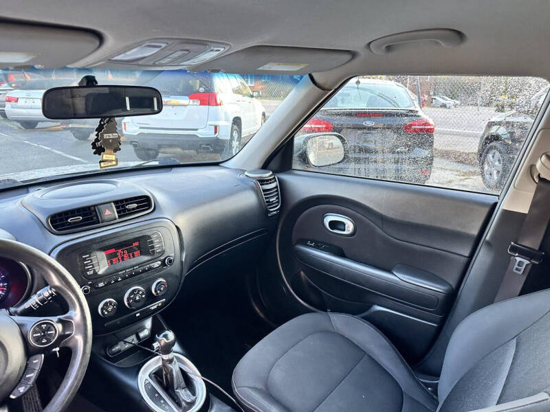 2015 Kia Soul