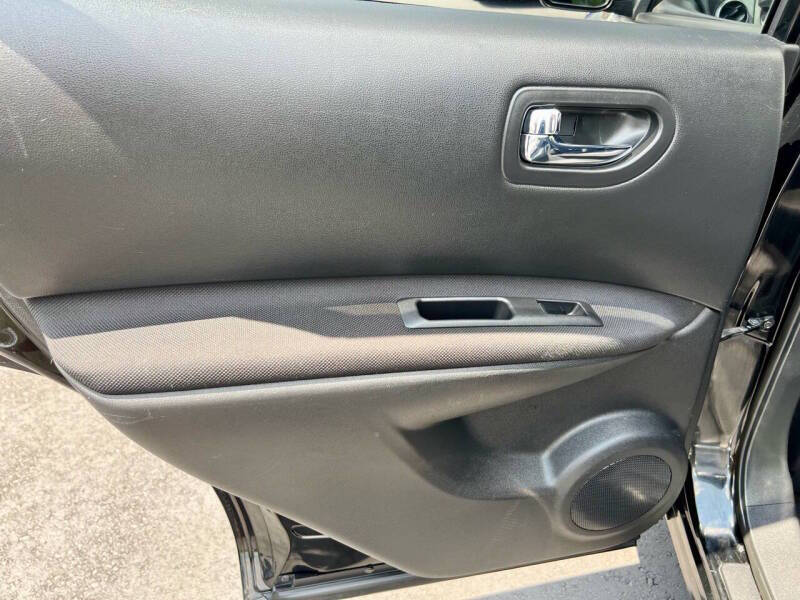 2012 Nissan Rogue SV