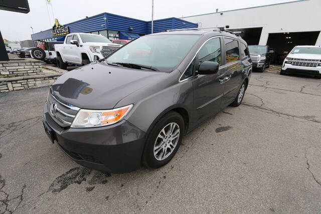 2013 Honda Odyssey EX-L
