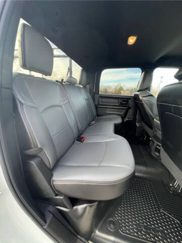 2023 RAM 3500 Tradesman