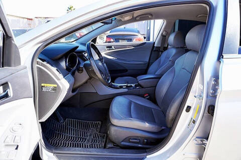 2012 Hyundai Sonata Hybrid