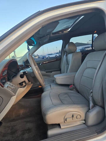 2004 Cadillac DeVille