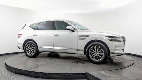 2024 Genesis GV80 2.5T