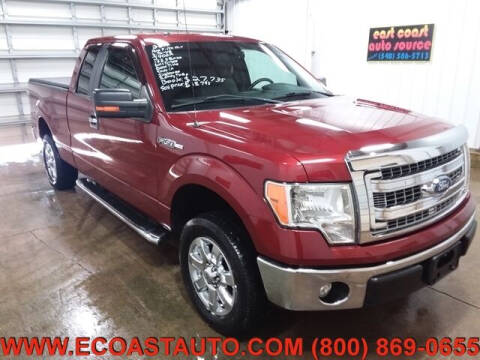 2014 Ford F-150 for sale at East Coast Auto Source Inc. in Bedford VA