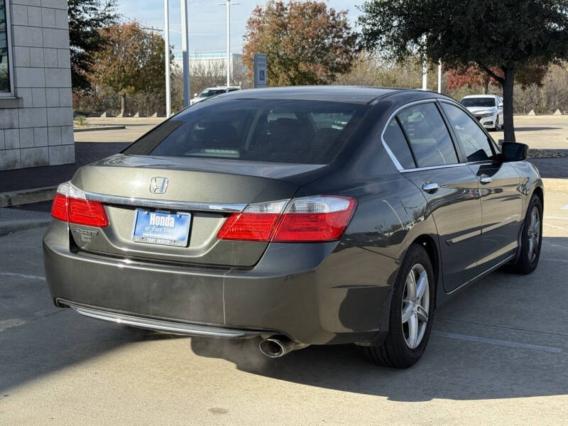 2013 Honda Accord LX
