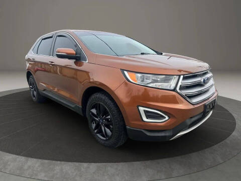 2017 Ford Edge SEL