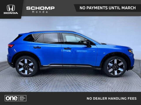 2025 Honda Prologue Elite