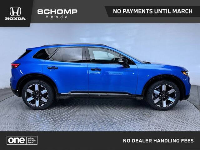 2025 Honda Prologue Elite