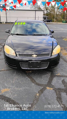 2010 Chevrolet Impala LT