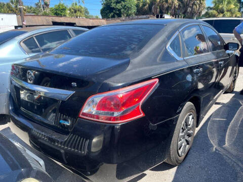 2013 Nissan Altima
