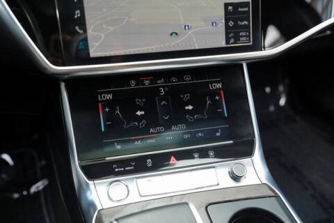 2019 Audi A6 quattro Premium Plus 45 TFSI