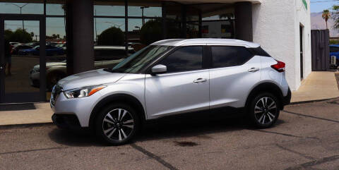 2018 Nissan Kicks SV